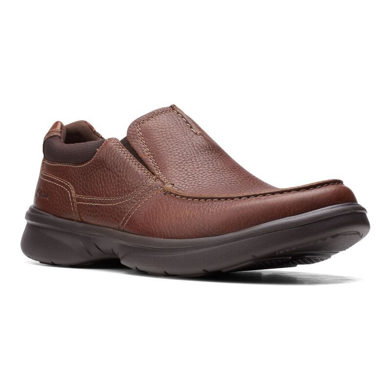 クラークス メンズ シューズ スリッポン・ローファー ClarksR Bradley Free Mens Loafers Tan タン