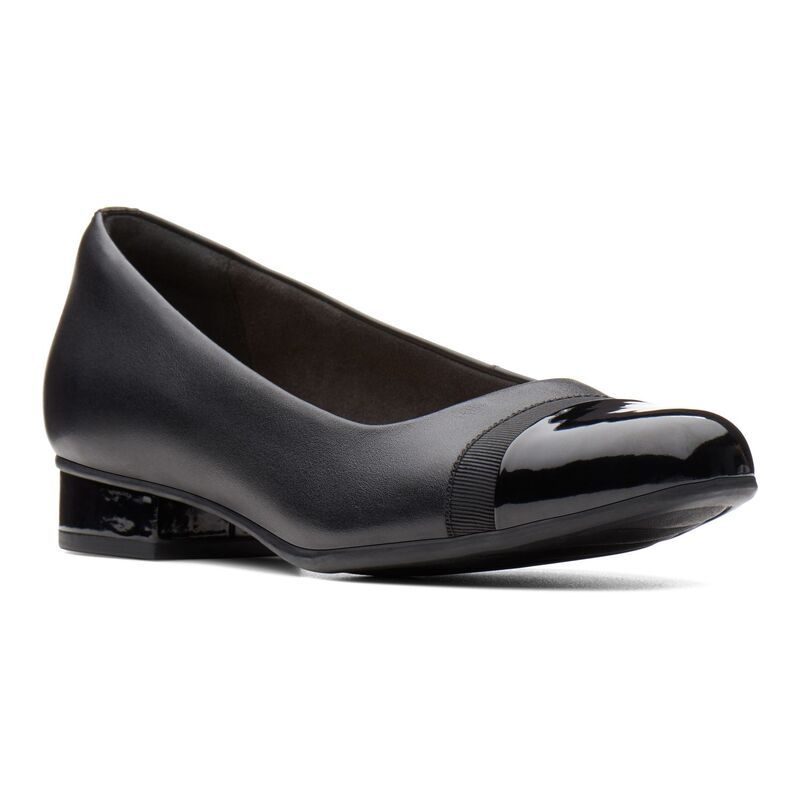 クラークス レディース シューズ サンダル ClarksR Juliet Monte Womens Dresshoes Black ブラック