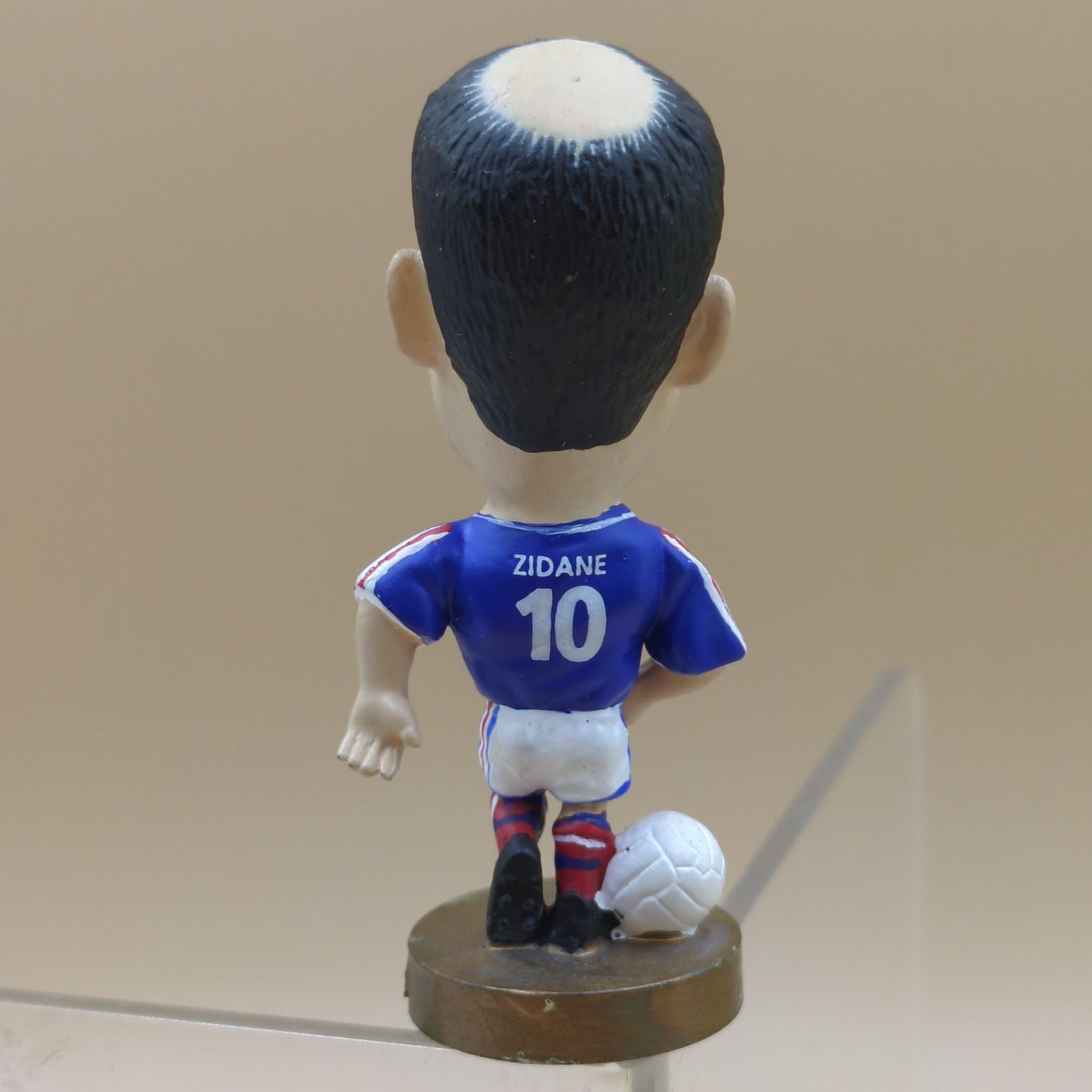 激レア コリンシアン プロスターズ エリート ジダン フランス代表 サッカー D43303】（現状品）コリンシアン プロスターズ ワールドグレイツ