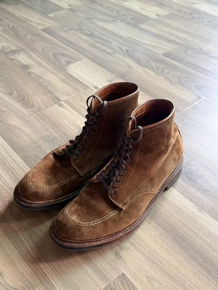 ALDEN 4011hc インディブーツ