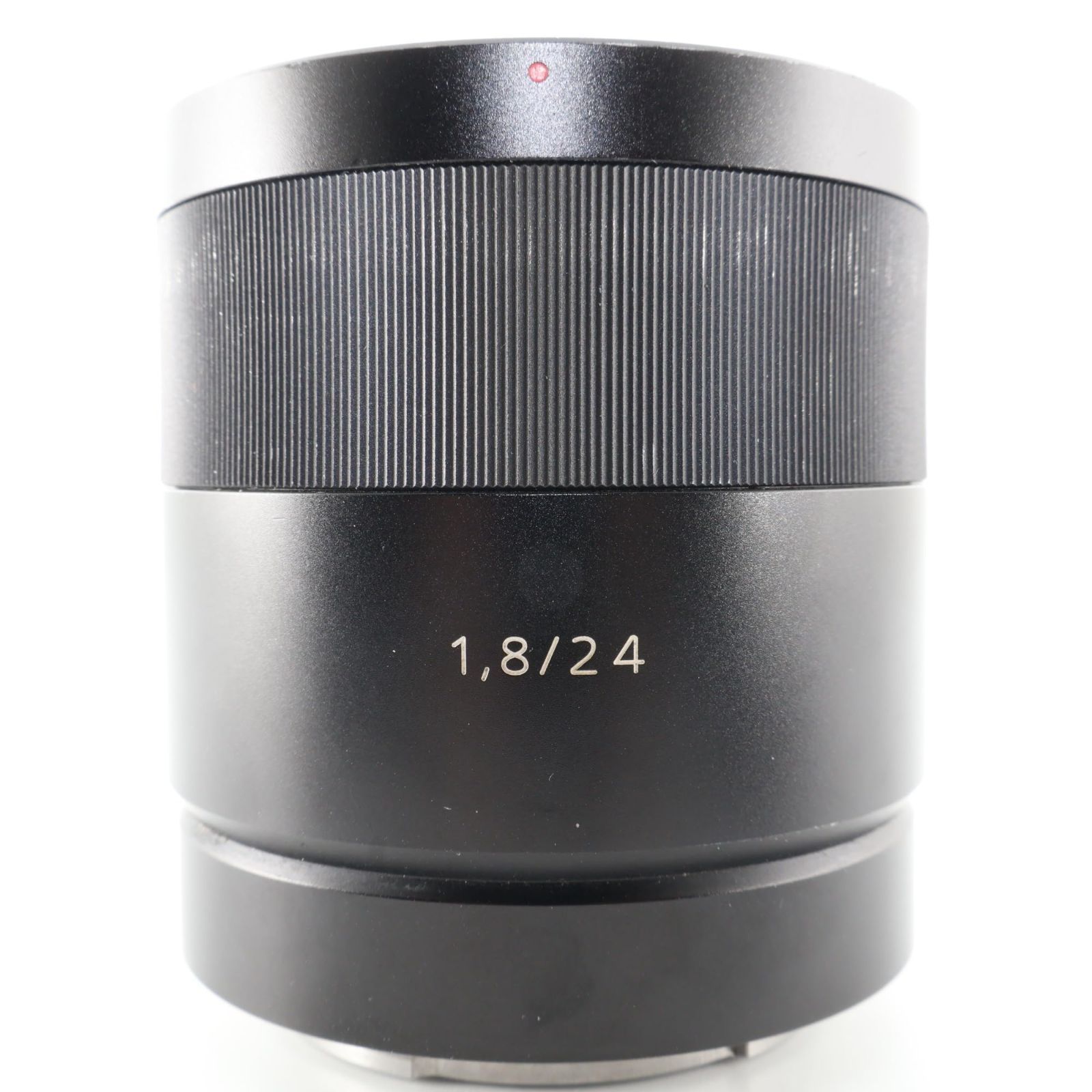 良品】SONY 単焦点レンズ Sonnar T* 24mm F1.8 ZA ソニー Eマウント用