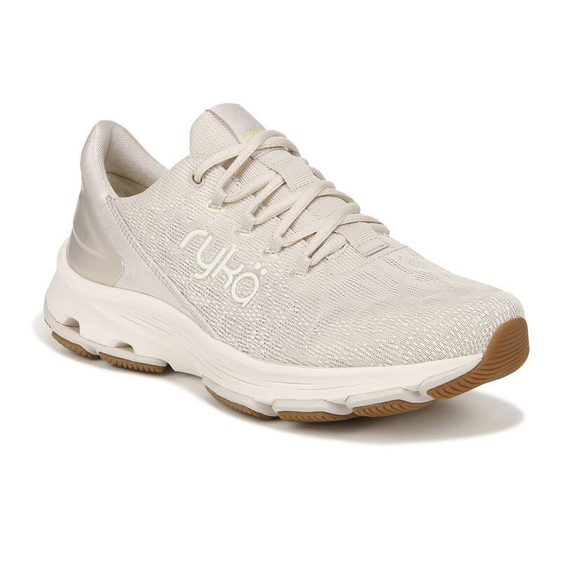 ライカ レディース シューズ スニーカー Ryka Devotion X Womens Walking Sneakers French Beige ベージュ