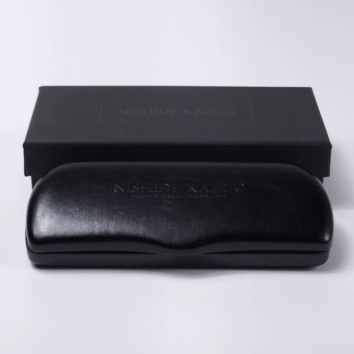 西出和男 NK-750 メガネ