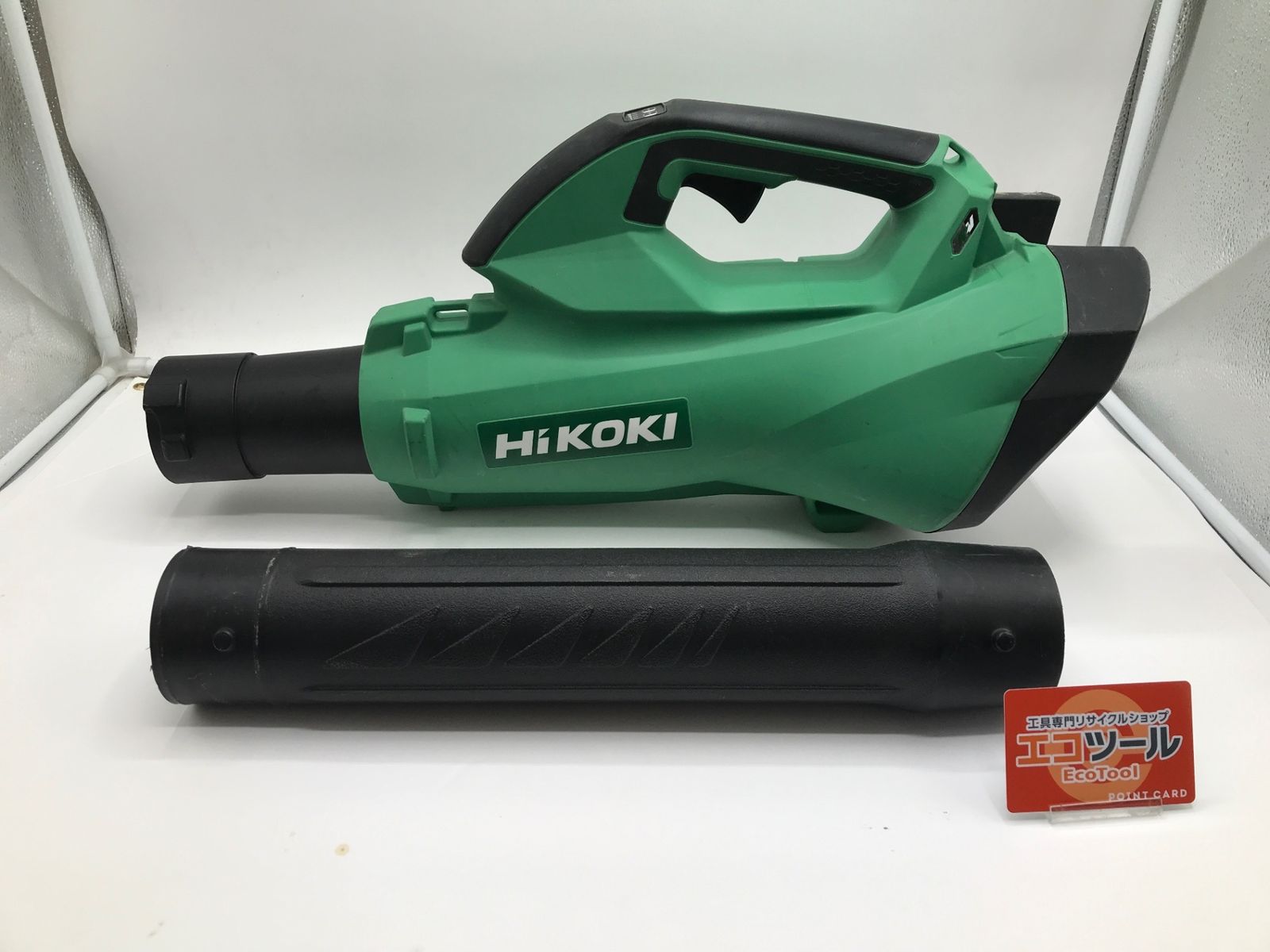 【中古品】HiKOKI/ハイコーキ RB36DA ☆ コードレスブロア本体のみ [IT_RVU9S][岡岩][M05]