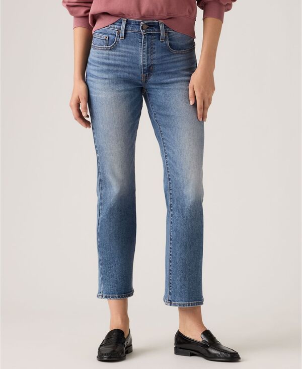 リーバイス レディース ボトムス デニムパンツ ブーツ ジーンズ Levis Womens 725 HighRise Kick Boot Jeans Power Move