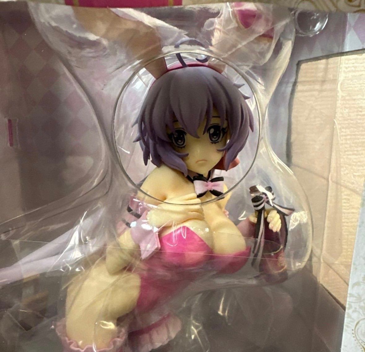 戦姫絶唱シンフォギア 雪音クリス バニーstyle 1/7スケールフィギュア