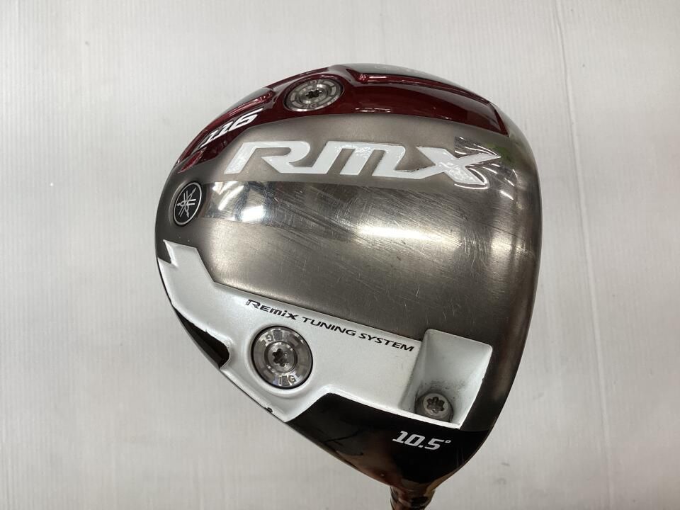 ヤマハ　RMX 116　10.5度　Speeder 661 EVOLUTION ２　Sフレックス　ドライバー　中古【最短即日発送】