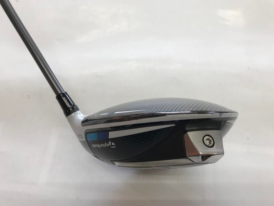 テーラーメイド SIM MAX 10.5度 TENSEI BLUE TM50 Sフレックス