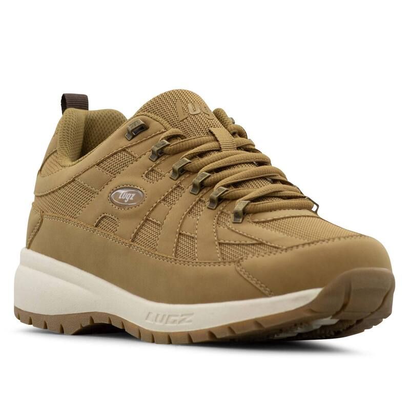 ラグズ メンズ シューズ スニーカー Lugz Cage Mensneakers Wheat Whisper White ホワイト