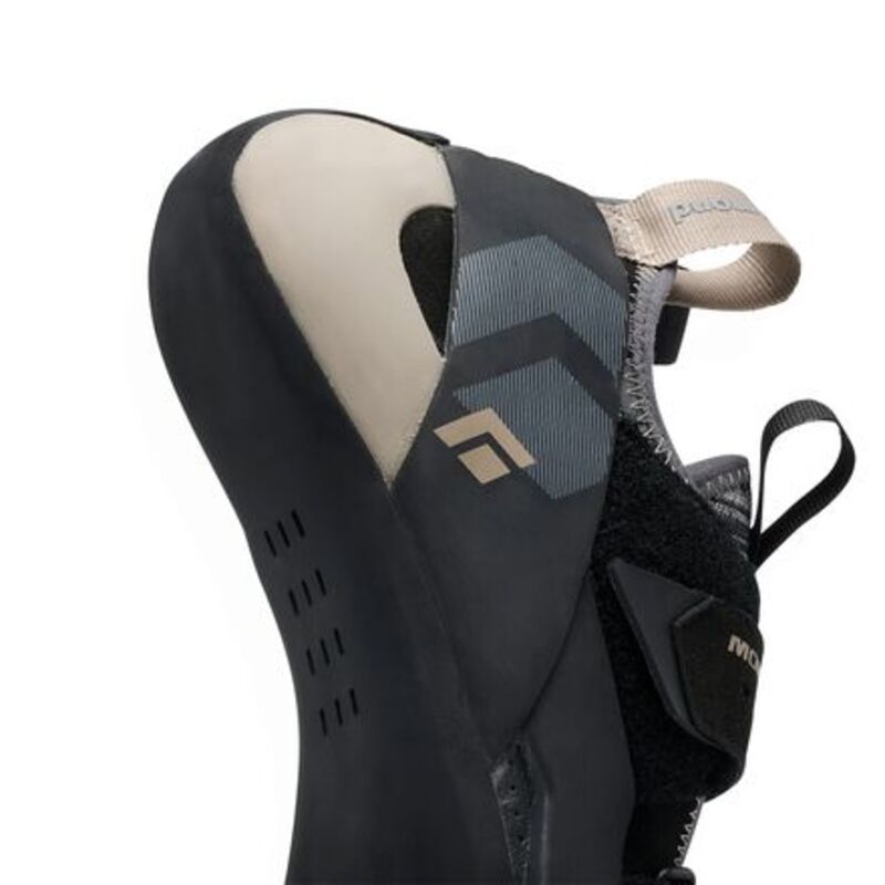 ブラックダイヤモンド メンズ シューズ スニーカー Black Diamond Momentum Climbing Shoe Mens MoonstoneBlack ブラック