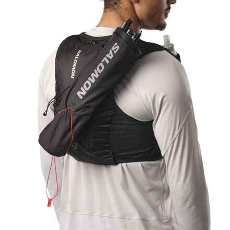 サロモン メンズ バッグ バックパック・リュックサック ベスト Salomon Active Skin 4L Running Hydration Vest Flasks Laurel WreathLily PadAloe Wash サロモン メンズ バッグ バックパック・リュックサック ベスト Salomon Active Skin 4L Running Hydration Vest Flasks Laurel WreathLily PadAloe Wash