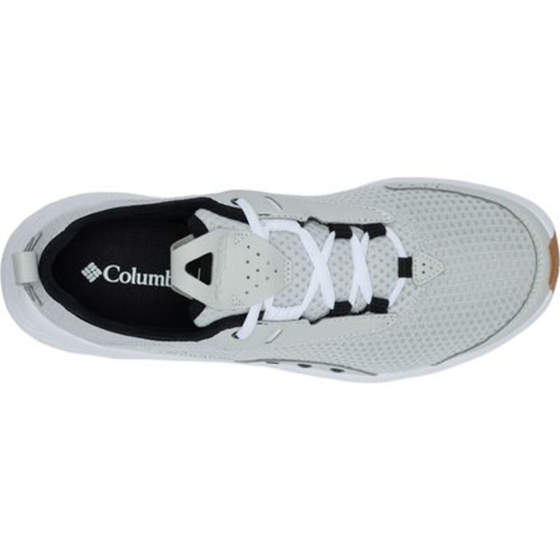 コロンビア メンズ シューズ スニーカー Columbia Castback PFG Shoe Mens Grey IceBlack ブラック