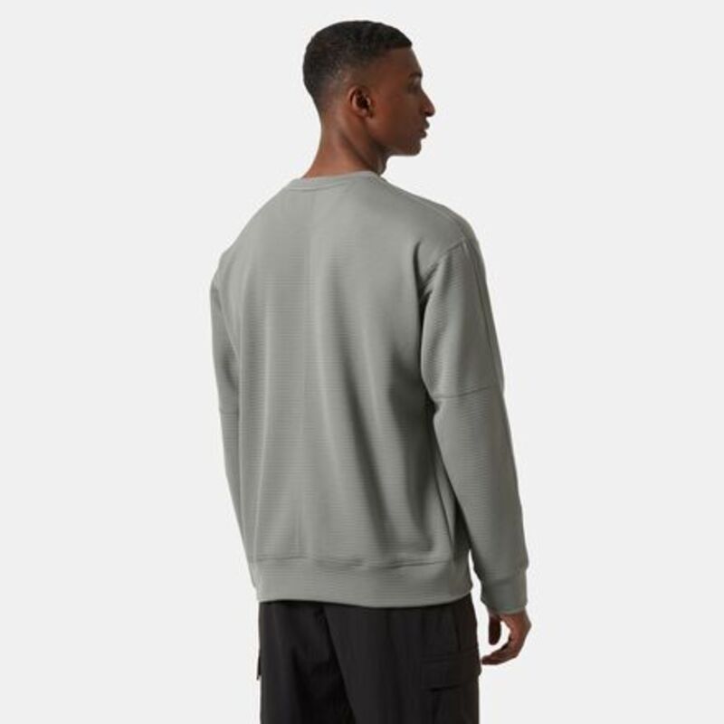 ヘリーハンセン メンズ アウター パーカー・スウェット クルーネック Helly Hansen Evolved Air Crewneck Mens Concrete