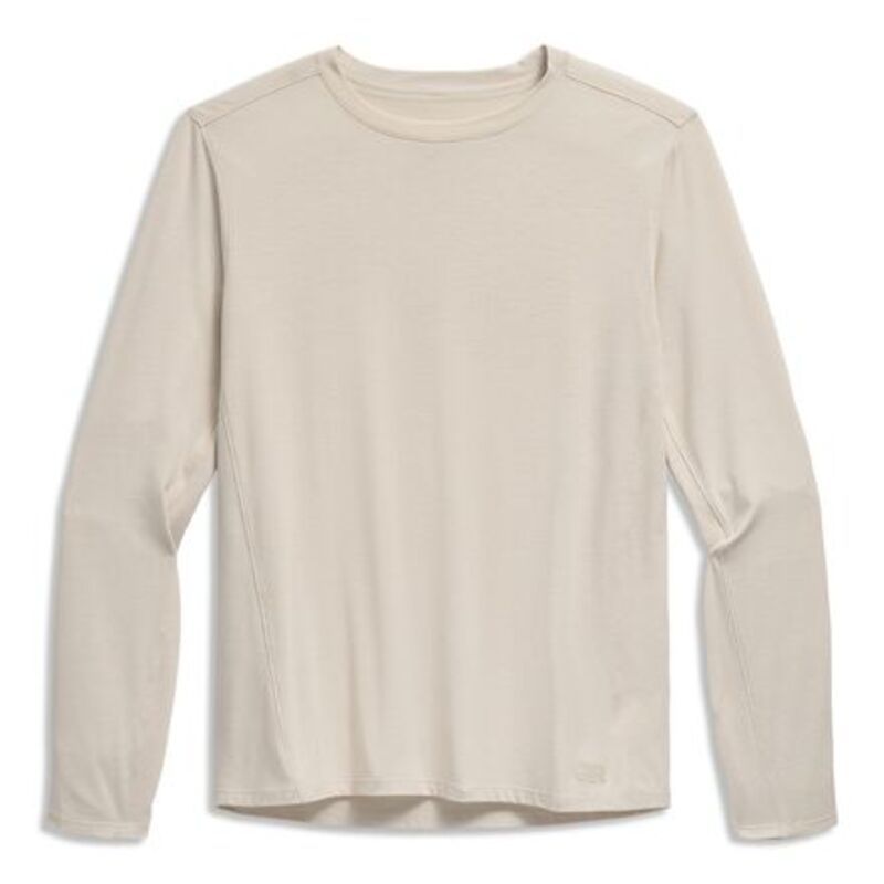 アウトドアリサーチ メンズ トップス シャツ 長袖 Outdooresearch Eclipse Sun LongSleeve TShirt Mens Oyster