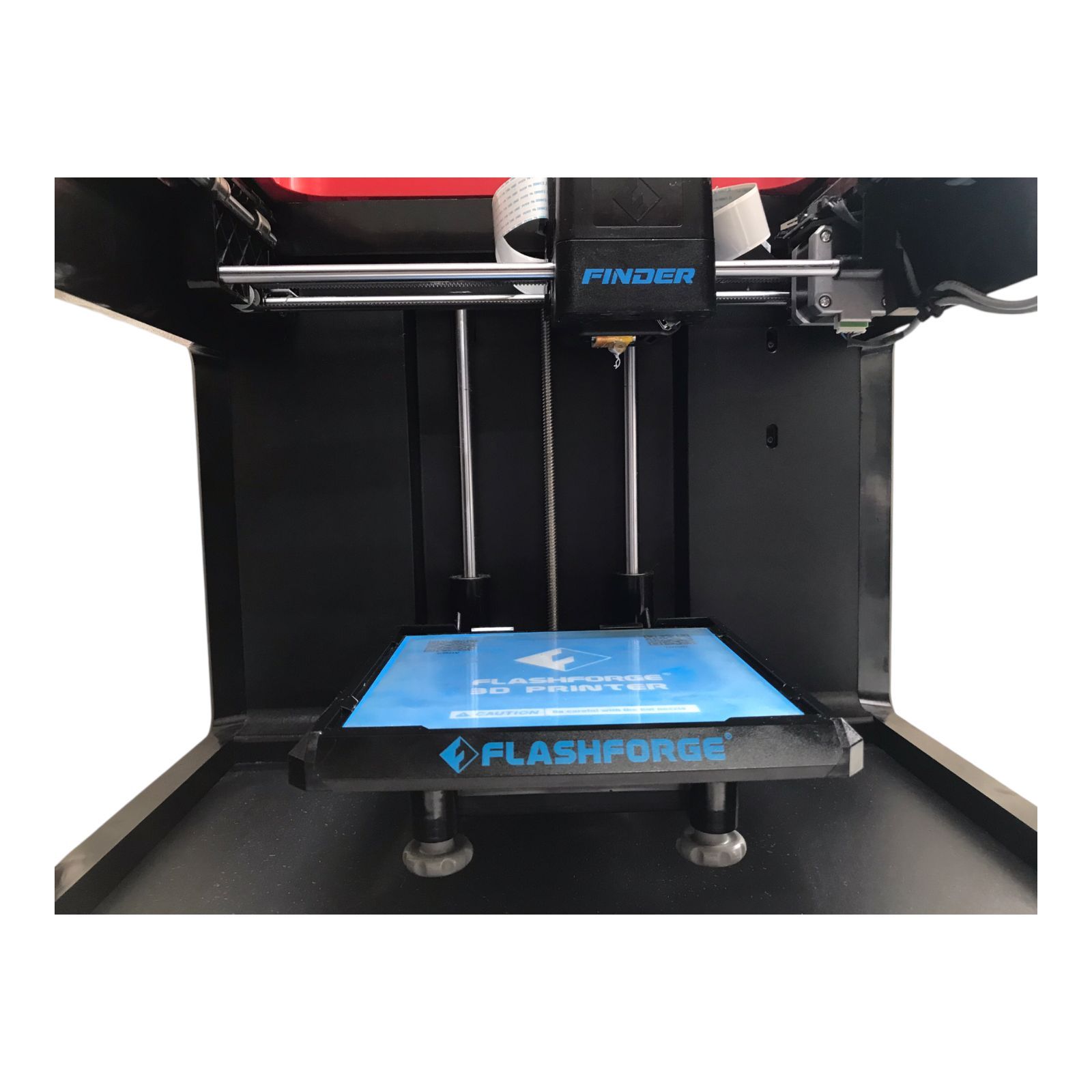 FLASHFORGE Finder 3Dプリンター - メルカリ