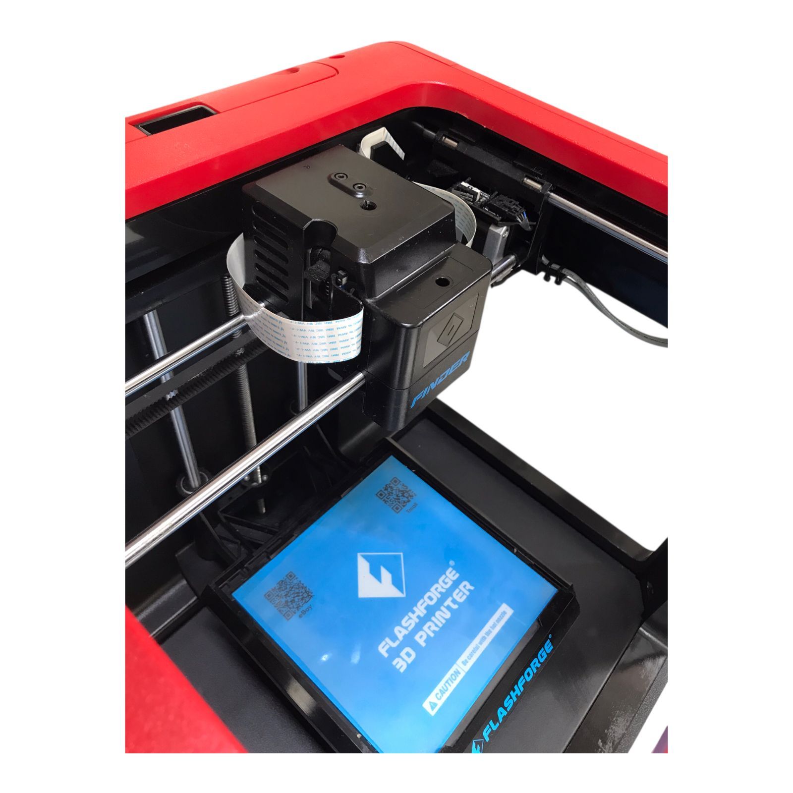 FLASHFORGE Finder 3Dプリンター - メルカリ