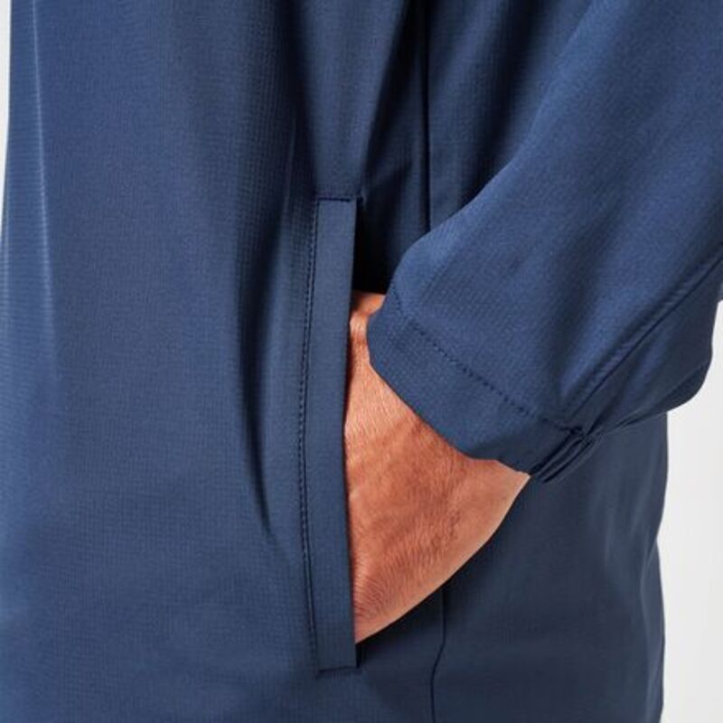 トラビスマヒュー メンズ トップス シャツ TravisMathewanderlust 14Zip Top Mens Mood Indigo インディゴ