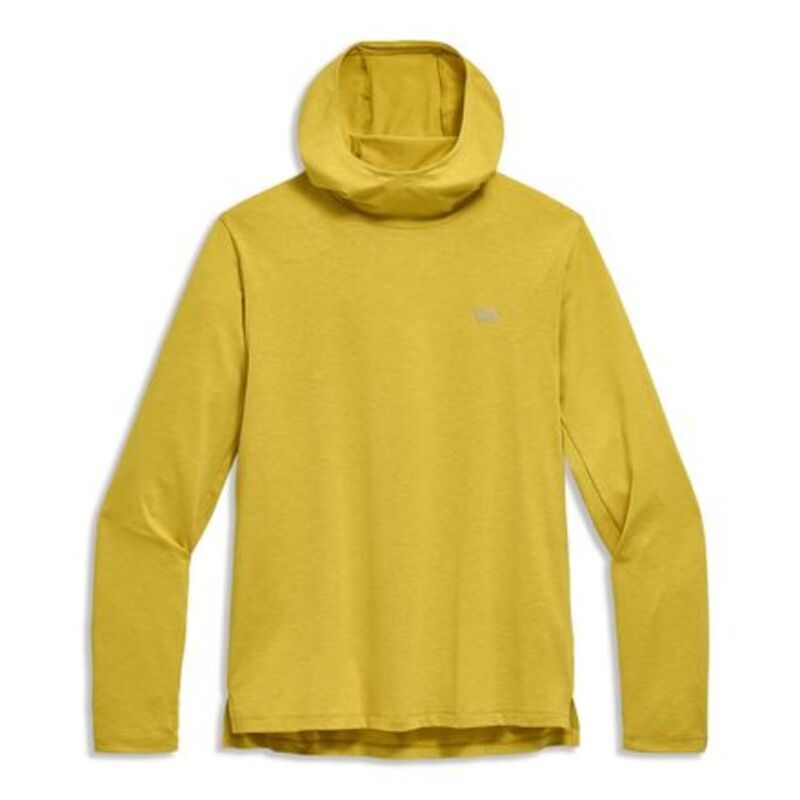 アウトドアリサーチ メンズ アウター パーカー・スウェット Outdooresearch ActiveIce Spectrum Sun Hoodie Mens Amber Heather ヘザー