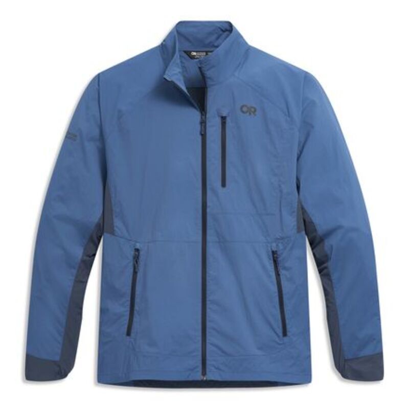 アウトドアリサーチ メンズ アウター ジャケット・ブルゾン Outdooresearch Deviator Wind Jacket MenskylineAtlantic