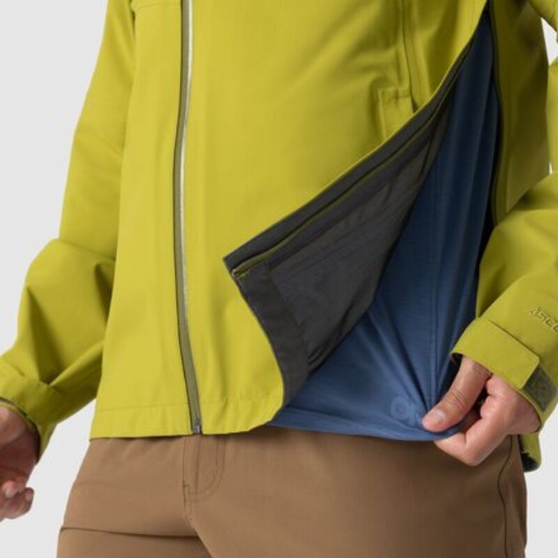 アウトドアリサーチ メンズ アウター ジャケット・ブルゾン Outdooresearch Foray 3L Jacket Mens Rainforest