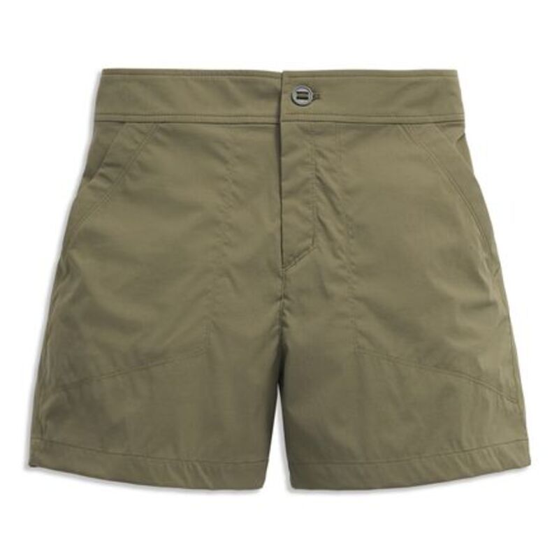 アウトドアリサーチ レディース ボトムス カジュアルパンツ Outdooresearch Timberline Short Womens Ranger Green グリーン