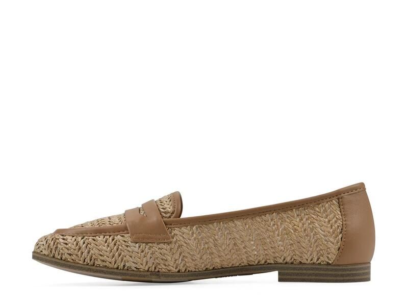 ホワイトマウンテン レディース シューズ スリッポン・ローファー White MountainNorth Loafer Dark Natural Beige ベージュ