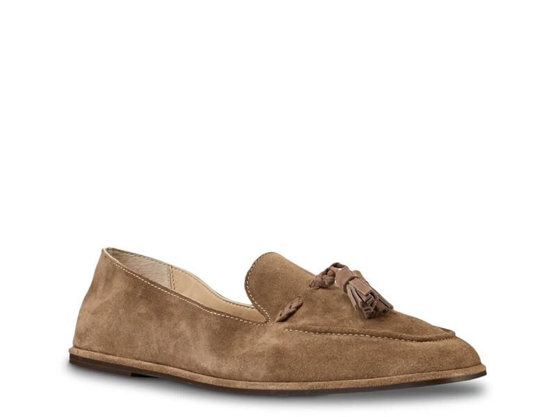 アンドレアース レディース シューズ スリッポン・ローファー Andre AssousPandora Loafer Brown ブラウン