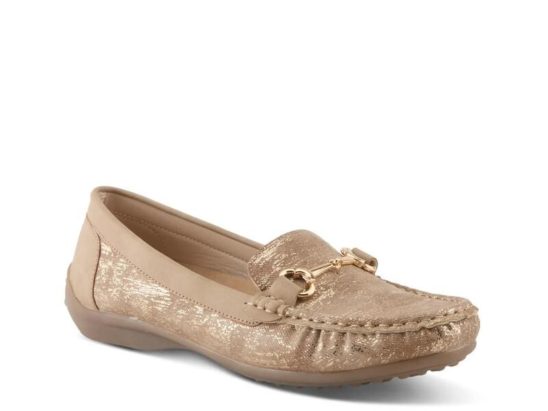 パトリシア レディース シューズ スリッポン・ローファー PatriziaBruns Loafer Taupe トープ