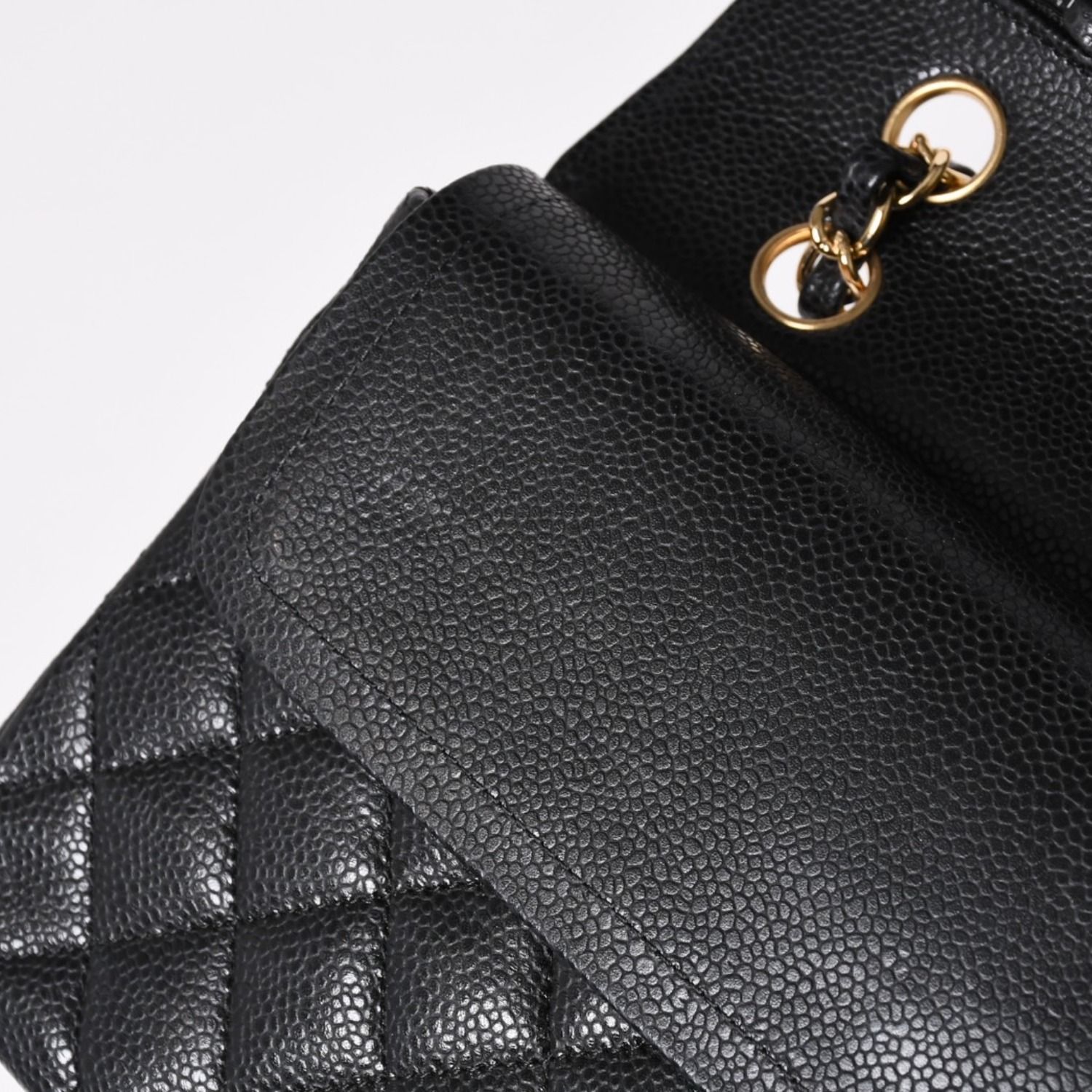 極美品 CHANEL シャネル マトラッセ25 Wフラップ Wチェーンショルダー 