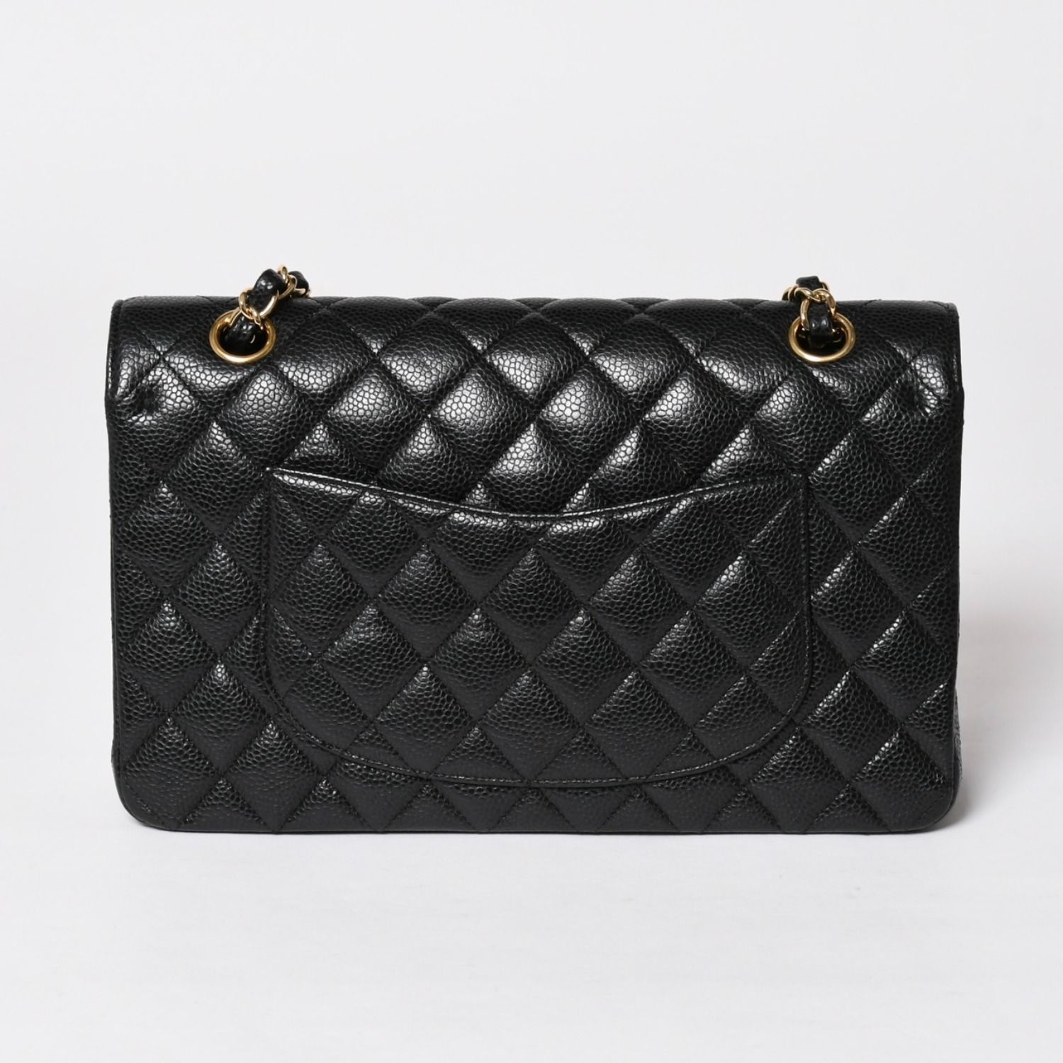 極美品 CHANEL シャネル マトラッセ25 Wフラップ Wチェーンショルダー