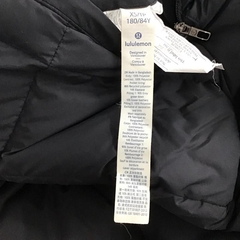 LULULEMON ルルレモン ジャケット、上着 ジャンパー、ブルゾン