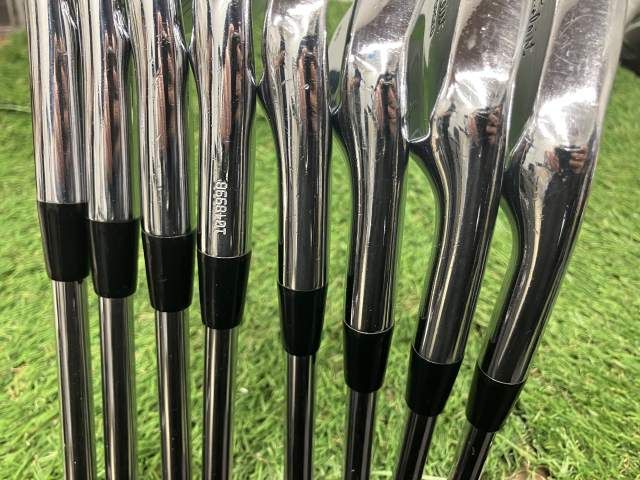 中古】アイアンセット タイトリスト フォージド670◇DG(US) 8本セット