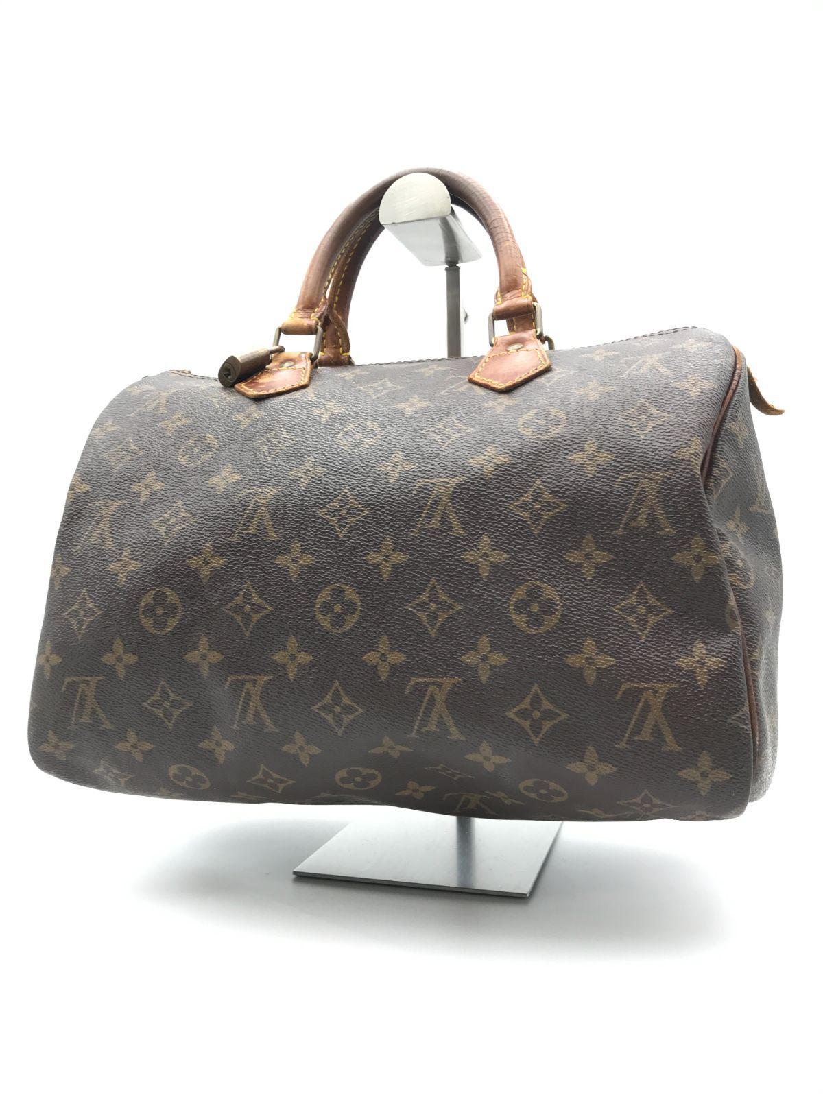 LOUIS VUITTON ルイヴィトン スピーディ30 ボストンバッグ ミニ