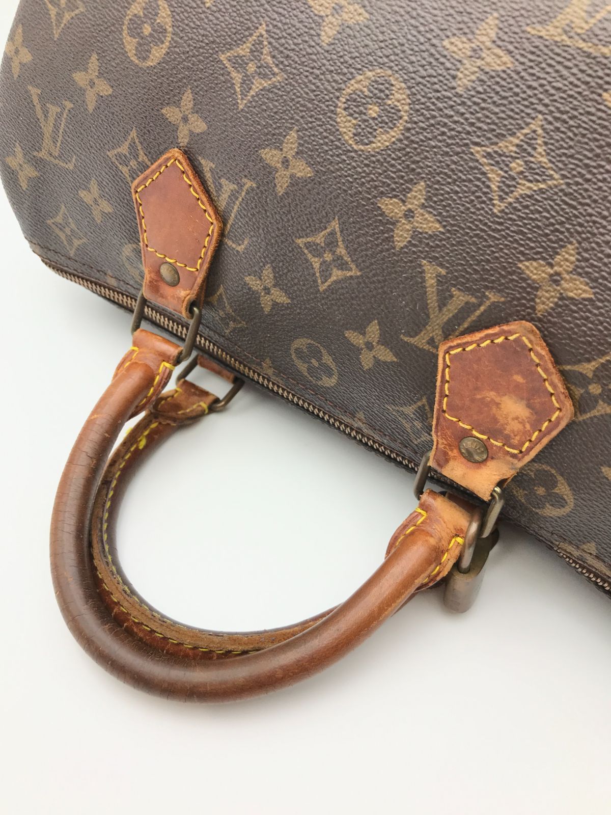 LOUIS VUITTON ルイヴィトン スピーディ30 ボストンバッグ ミニ