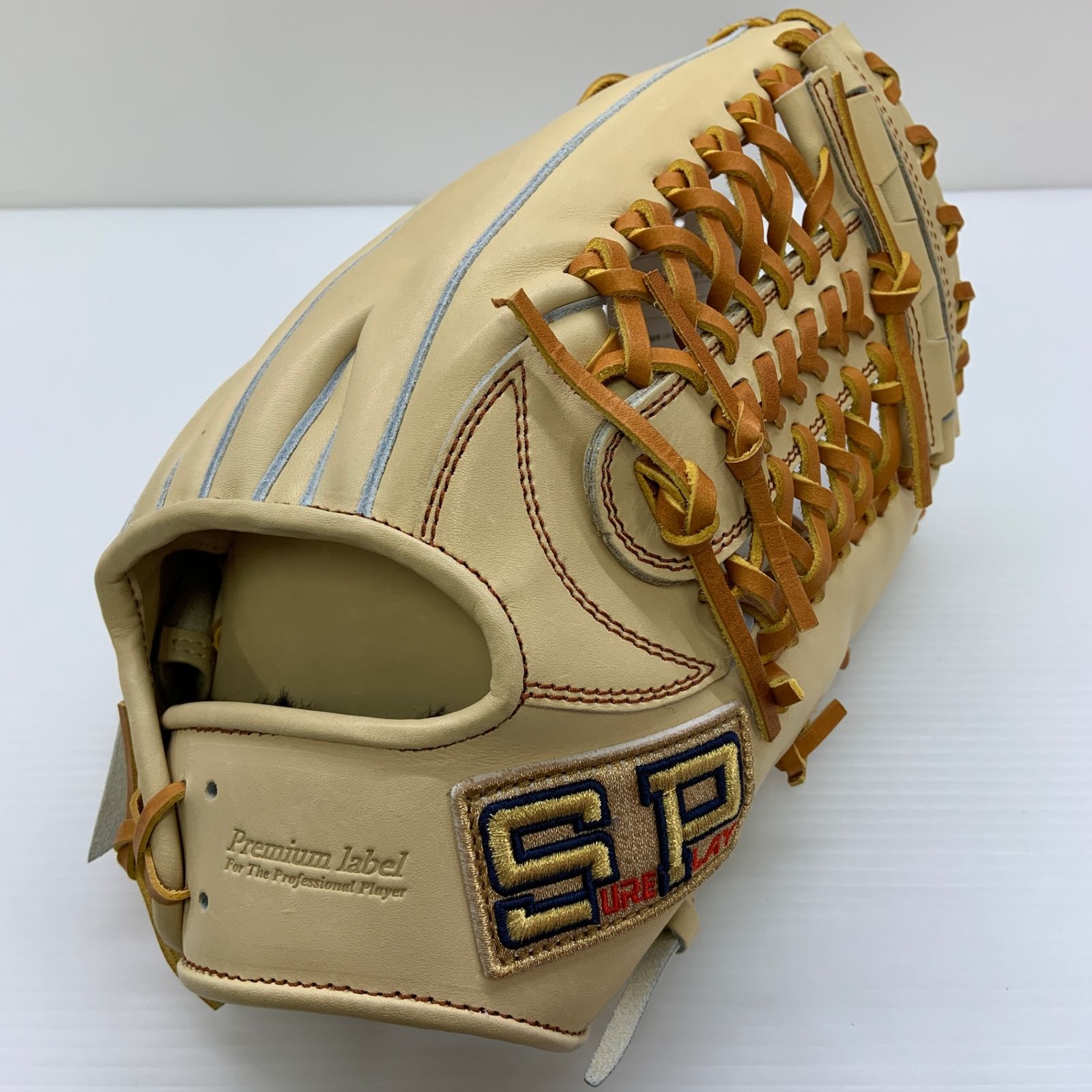シュアプレイ SURE PLAY SP SBG-GK127 硬式 大人 一般 外野手用