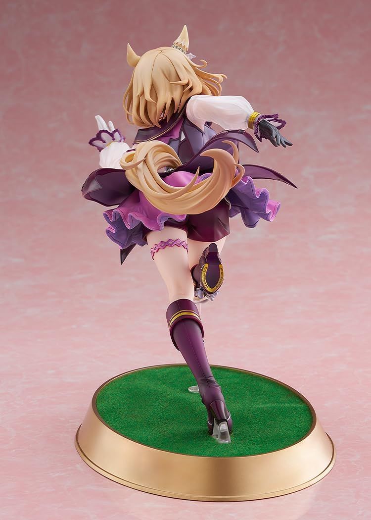 新品】 ウマ娘 プリティーダービー ナリタトップロード 1/7スケール