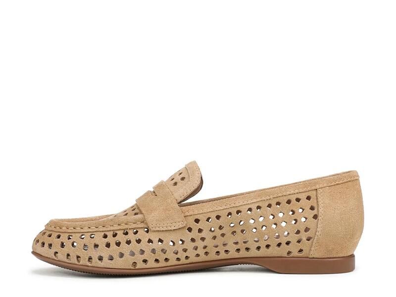 ナチュライザー レディース シューズ スリッポン・ローファー NaturalizerBloom Loafer Dune Suede