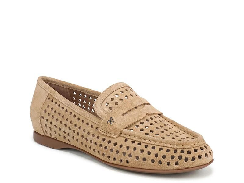 ナチュライザー レディース シューズ スリッポン・ローファー NaturalizerBloom Loafer Dune Suede
