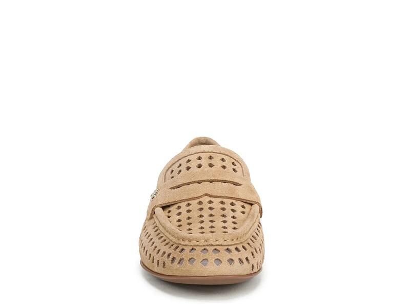 ナチュライザー レディース シューズ スリッポン・ローファー NaturalizerBloom Loafer Dune Suede