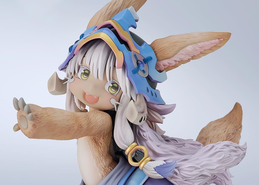 メイドインアビス 烈日の黄金郷 ナナチ 新衣装Ver. 新品】 メイドインアビス 烈日の黄金郷 ナナチ 新衣装Ver. 1/8スケール