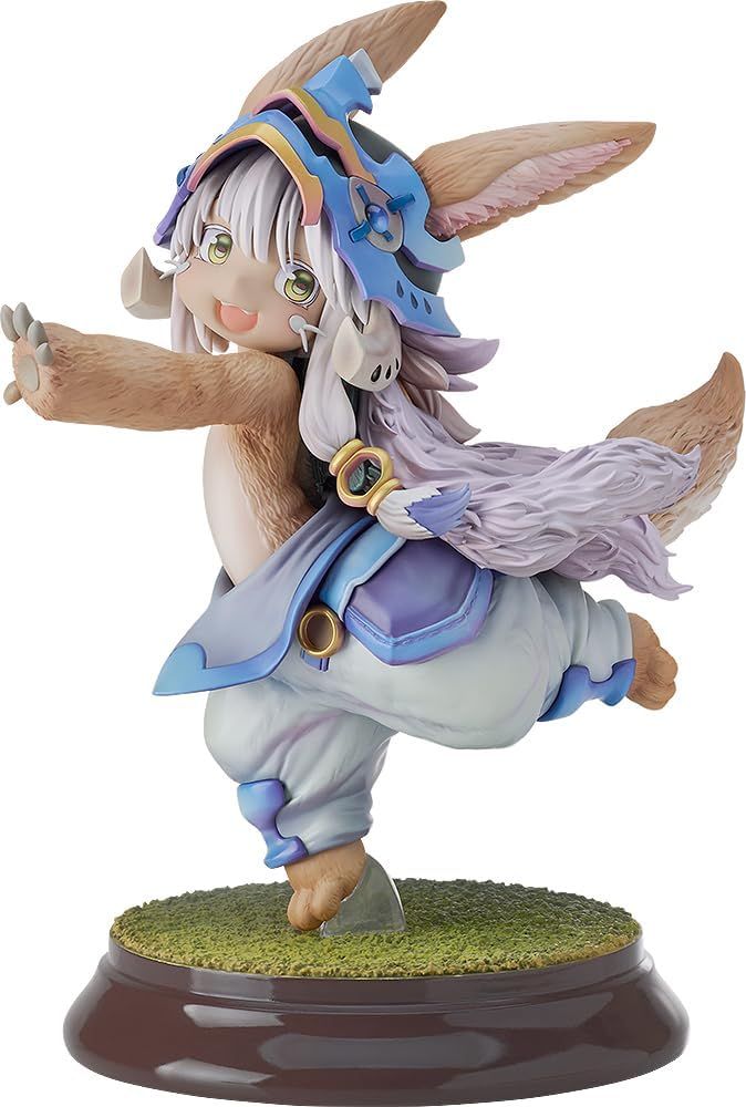 メイドインアビス 烈日の黄金郷 ナナチ 新衣装Ver. 1/8 完成品フィギュア 新品】 メイドインアビス 烈日の黄金郷 ナナチ 新衣装Ver. 1/8スケール