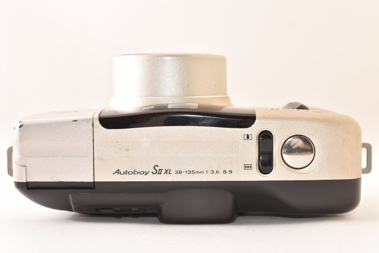Canon キャノン Autoboy SII XL コンパクトフィルムカメラ J2605105