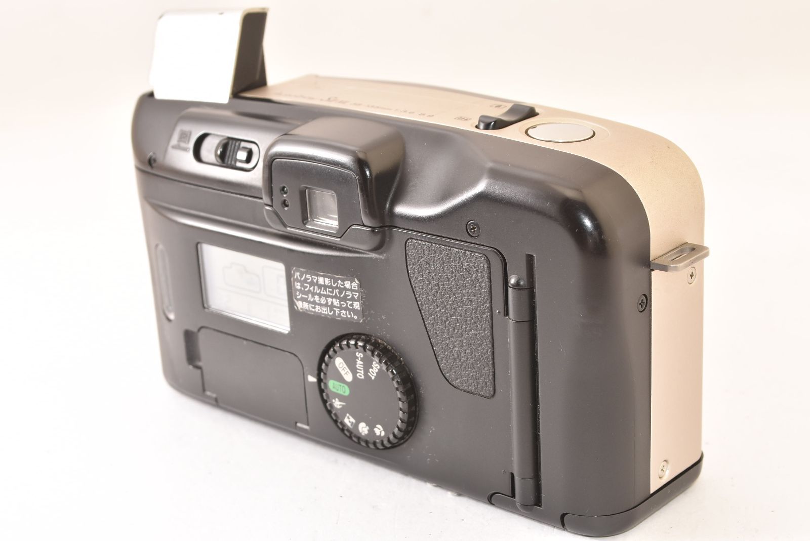 じ*た様 Canon Autoboy SII XL コンパクトフィルムカメラ Canon キャノン Autoboy SII XL コンパクトフィルムカメラ J2605105
