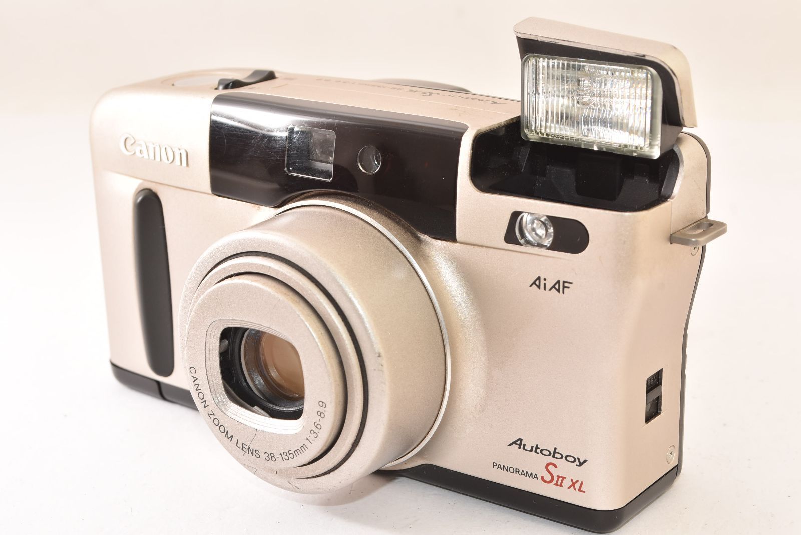 Canon キャノン Autoboy SII XL コンパクトフィルムカメラ J2605105