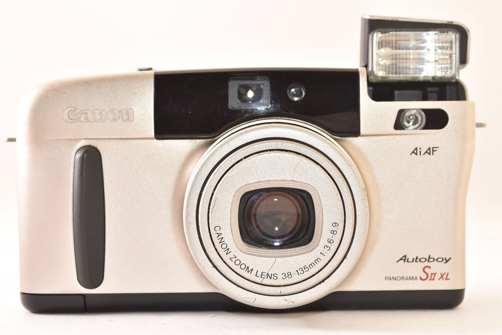 Canon キャノン Autoboy SII XL コンパクトフィルムカメラ J2605105