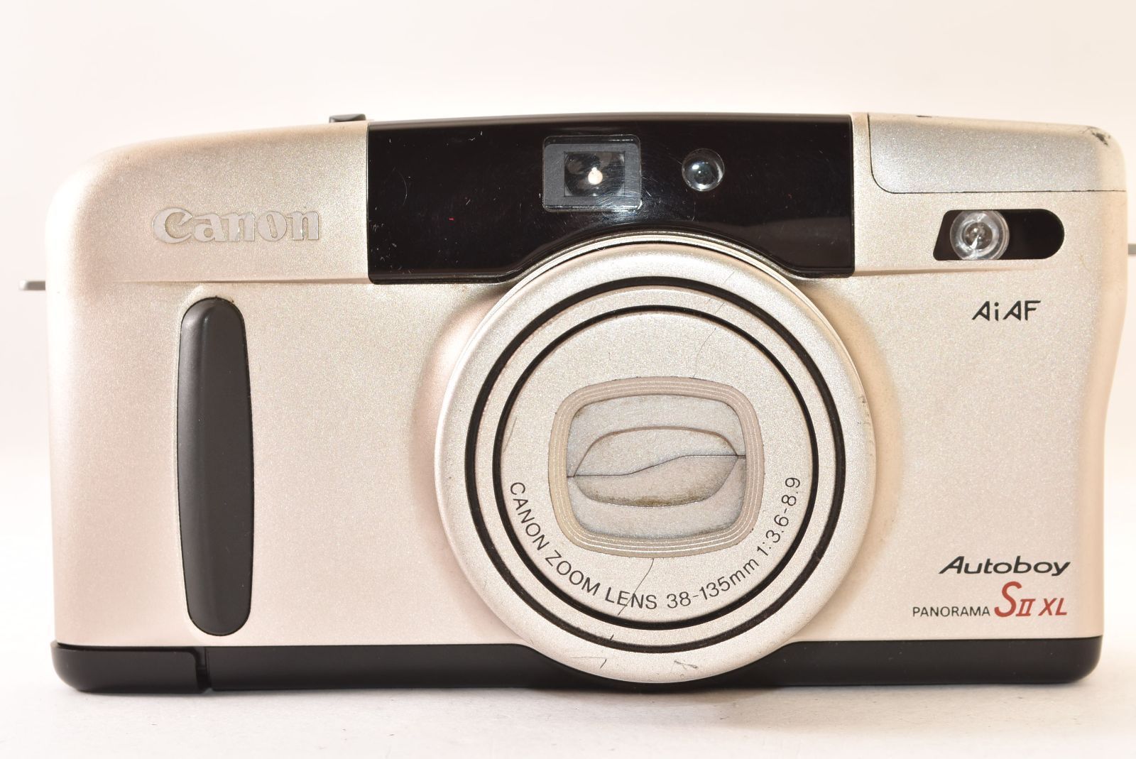 Canon キャノン Autoboy SII XL コンパクトフィルムカメラ J2605105