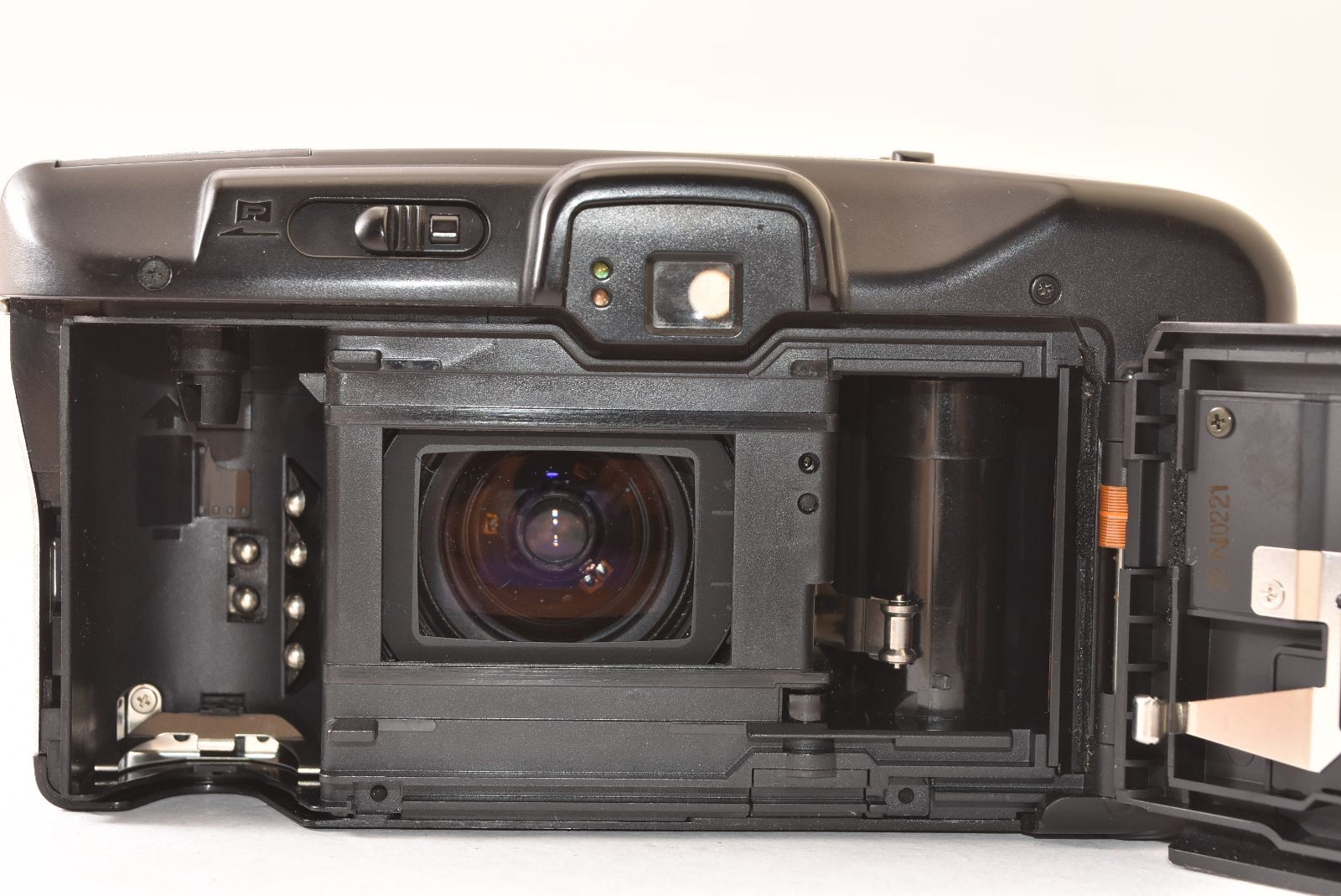 Canon キャノン Autoboy SII XL コンパクトフィルムカメラ J2605105