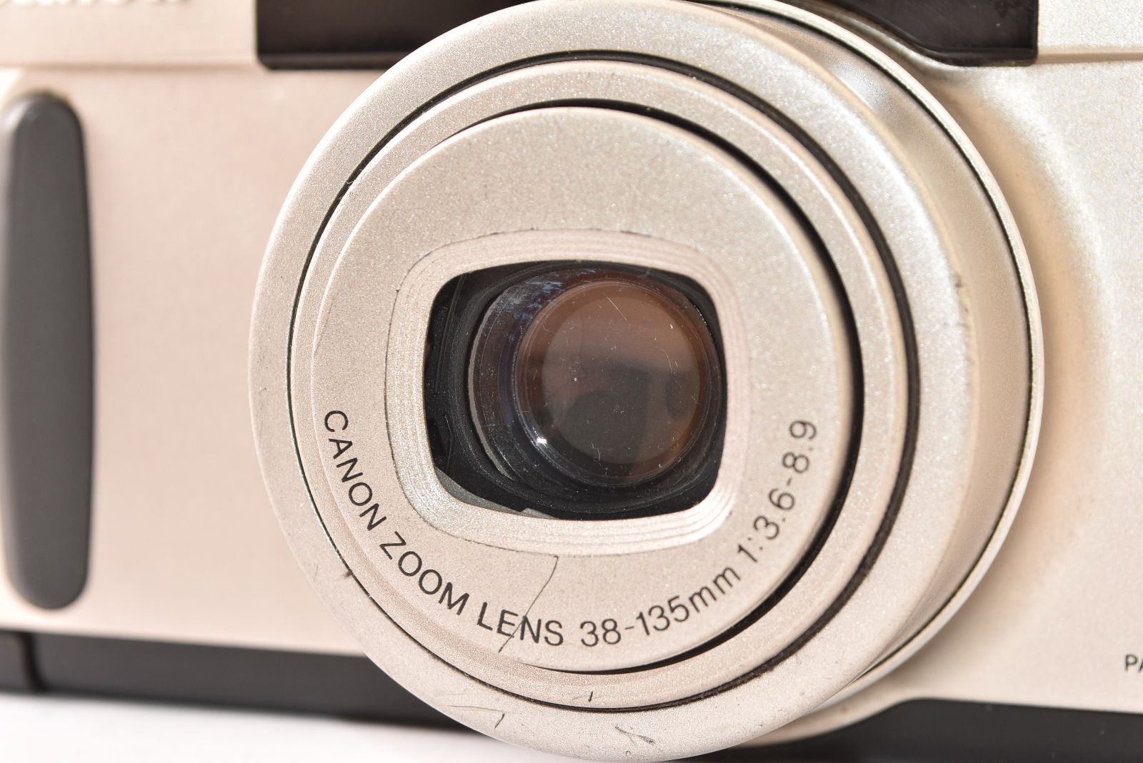 Canon キャノン Autoboy SII XL コンパクトフィルムカメラ J2605105