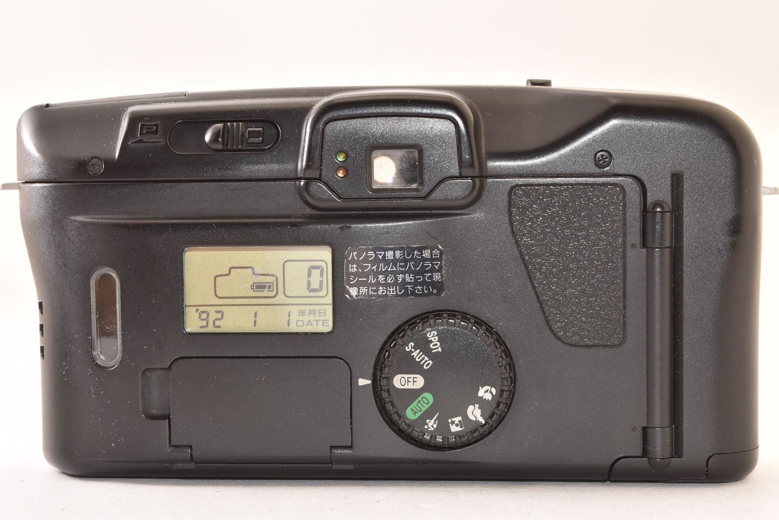 Canon キャノン Autoboy SII XL コンパクトフィルムカメラ J2605105