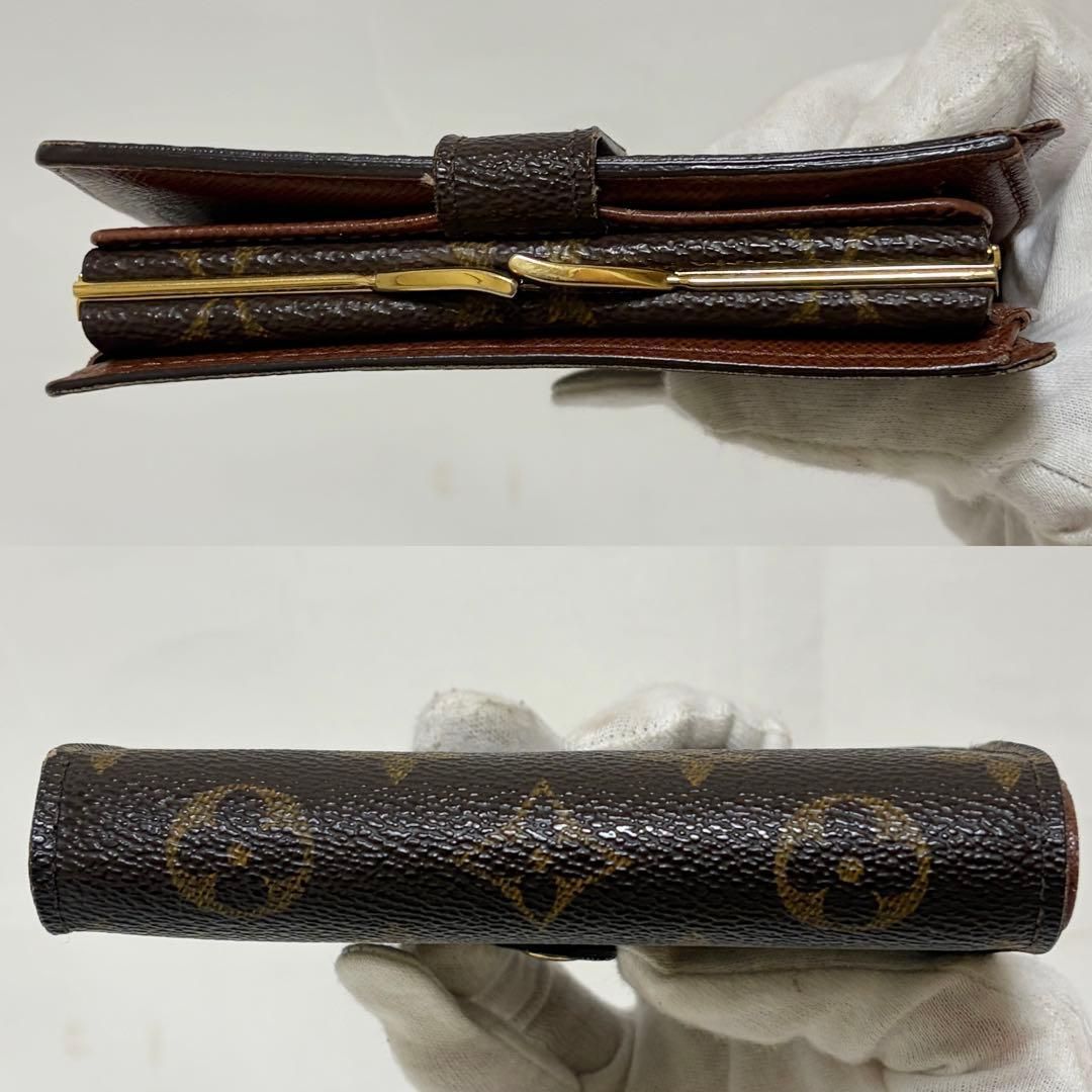 Louis Vuitton ルイヴィトン ポルトフォイユ ヴィエノワ 二つ折り財布